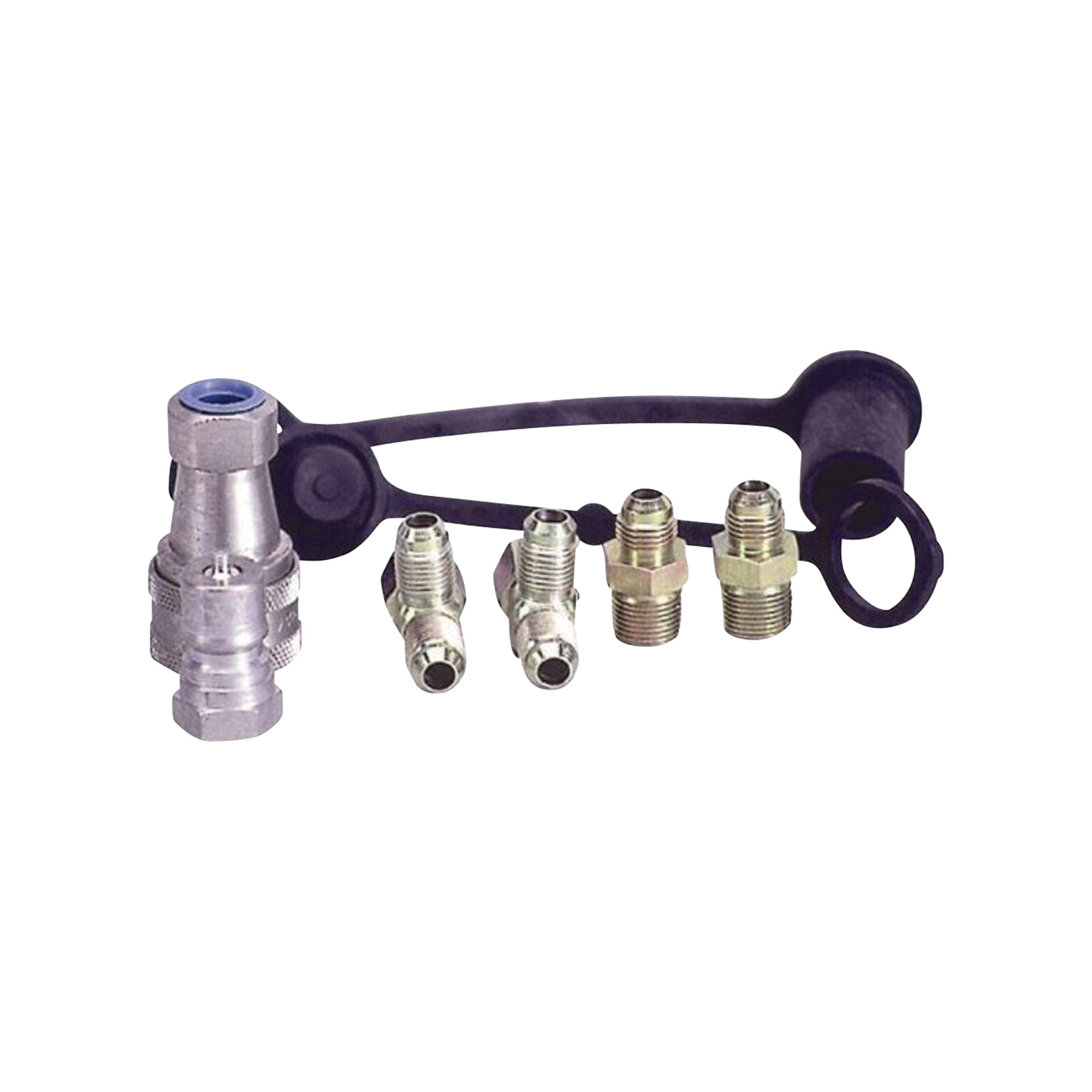 Mile Marker Rear Mount Hydraulic Winch Quick Disconnect Kit, Model# 70-53000